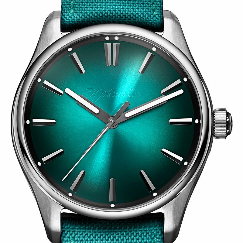 H.Moser ＆ Cie. PIONEER CENTRE SECONDS H.モーザー パイオニア