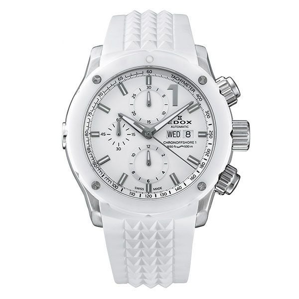 EDOX CHRONOFFSHORE-1 CHRONOGRAPH エドックス クロノオフショア1