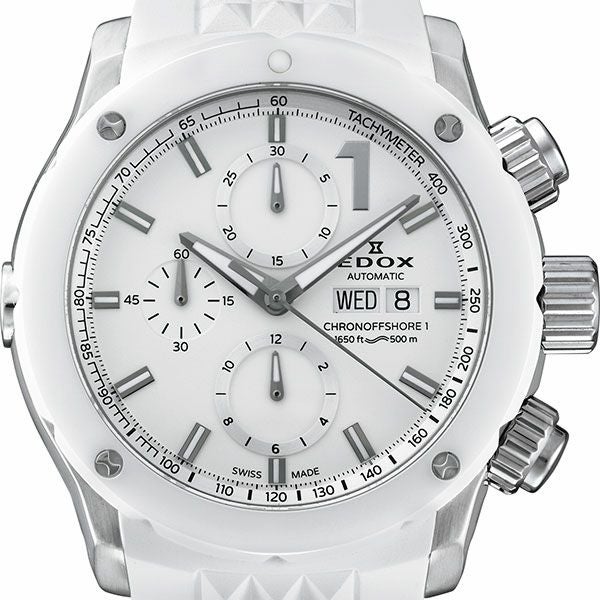 EDOX CHRONOFFSHORE-1 CHRONOGRAPH エドックス クロノオフショア1