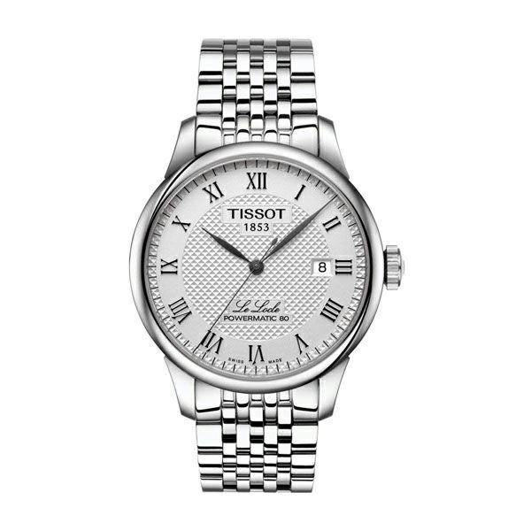 TISSOT LE LOCLE Powermatic 80 ティソ ル・ロックル パワーマティック