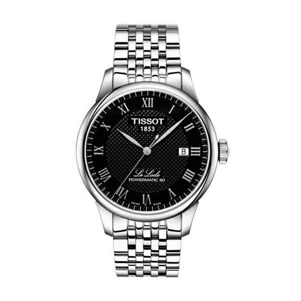 TISSOT LE LOCLE Powermatic 80 ティソ ル・ロックル パワーマティック 