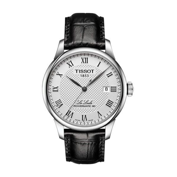 【値下げ】TISSOT Le Locle Powermatic 80 ティソ TISSOT LE LOCLE Powermatic 80 ティソ ル・ロックル パワーマティック