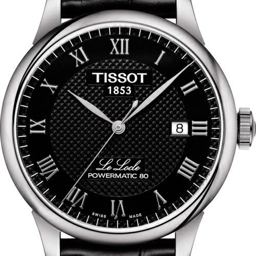 TISSOT LE LOCLE Powermatic 80 ティソ ル・ロックル パワーマティック