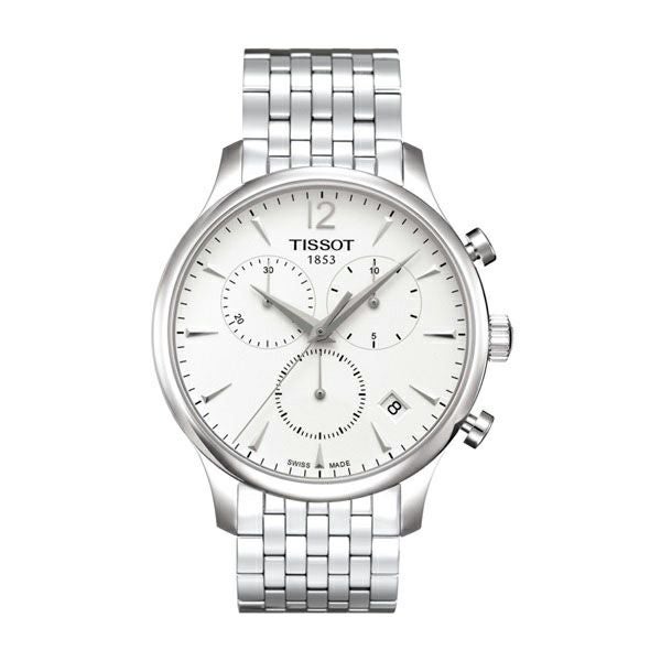 TISSOT TRADITION Chronograph ティソ トラディション クロノグラフ 