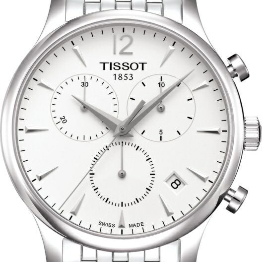 TISSOT TRADITION Chronograph ティソ トラディション クロノグラフ 