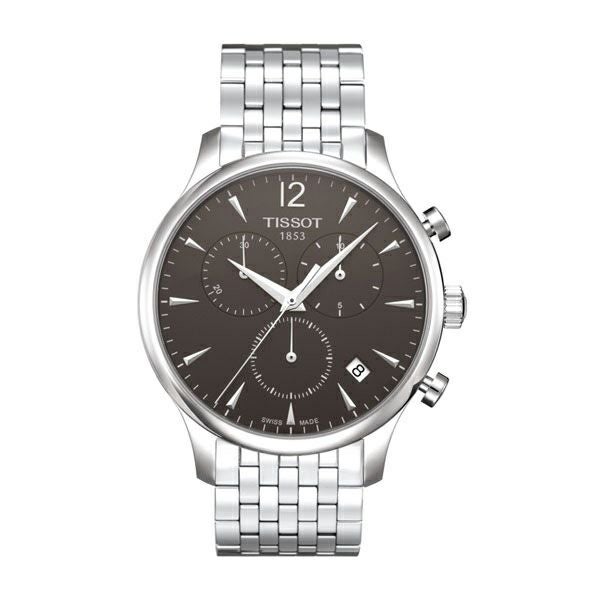 TISSOT TRADITION Chronograph ティソ トラディション クロノグラフ 