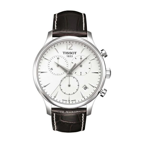 TISSOT TRADITION Chronograph ティソ トラディション クロノグラフ 