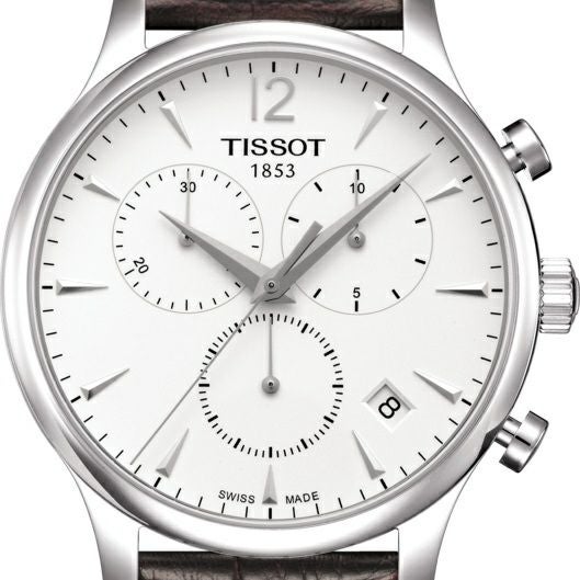 TISSOT TRADITION Chronograph ティソ トラディション クロノグラフ 
