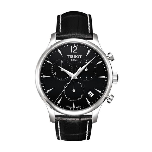 TISSOT TRADITION Chronograph ティソ トラディション クロノグラフ 