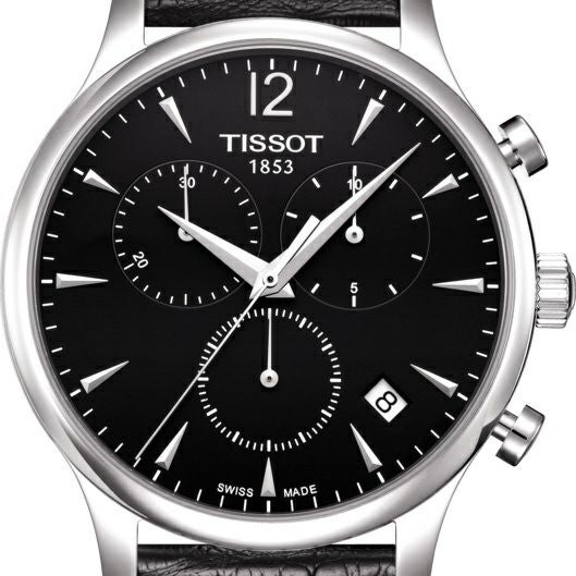 TISSOT TRADITION Chronograph ティソ トラディション クロノグラフ 