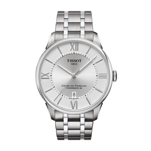 内部点検済 TISSOT ティソ シュマン デ トゥレル T099 207 11 118 00 デイト 50m防水 シースルーバック 白 ホワイトシェル SS ステンレス レディース 自動巻き【6ヶ月保証】【腕時計】【中古】 楽天市場】内部点検済 TISSOT ティソ シュマン デ トゥレル T099 207
