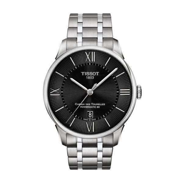 TISSOT CHEMIN DES TOURELLES AUTOMATIC ティソ シュマン・デ