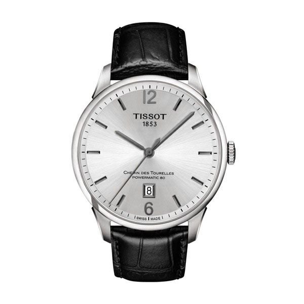 TISSOT CHEMIN DES TOURELLES AUTOMATIC ティソ シュマン・デ
