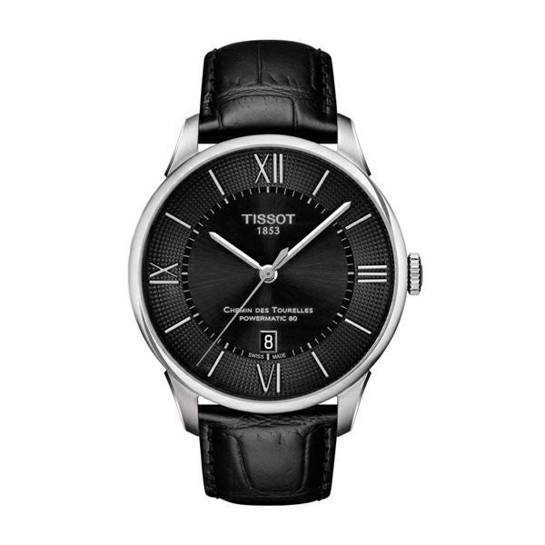TISSOT CHEMIN DES TOURELLES AUTOMATIC ティソ シュマン・デ 