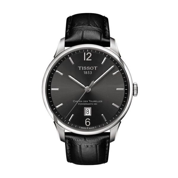 TISSOT CHEMIN DES TOURELLES AUTOMATIC ティソ シュマン・デ