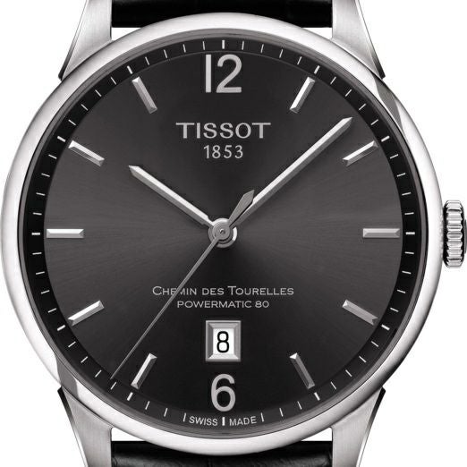 腕時計 Tissot シュマン・デ・トゥレル オートマティック ティソ】2023年新作 新たな『シュマン・デ・トゥレル』 “高いコスト