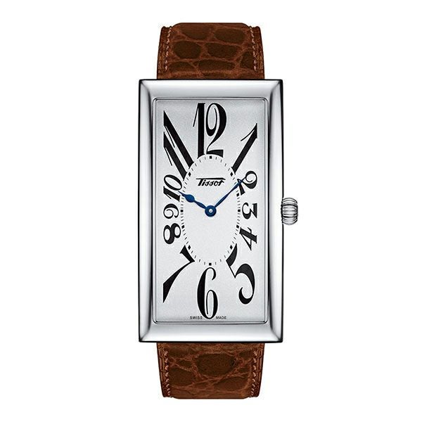 TISSOT HERITAGE BANANA ティソ ヘリテージ バナナ T117.509.16.032.00 