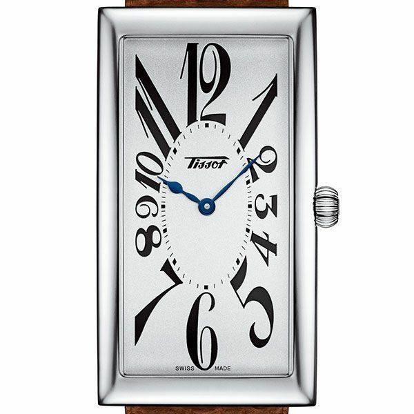 TISSOT HERITAGE BANANA ティソ ヘリテージ バナナ T117.509.16.032.00 