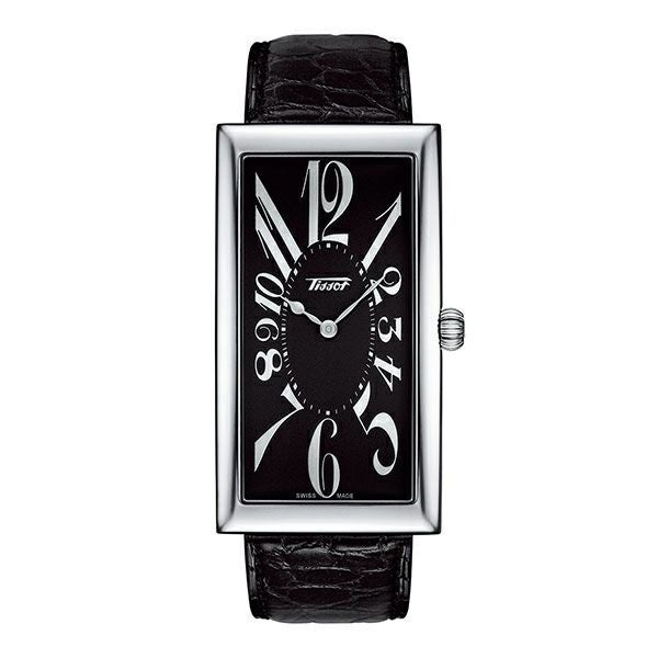 TISSOT HERITAGE BANANA ティソ ヘリテージ バナナ T117.509.16.052.00 