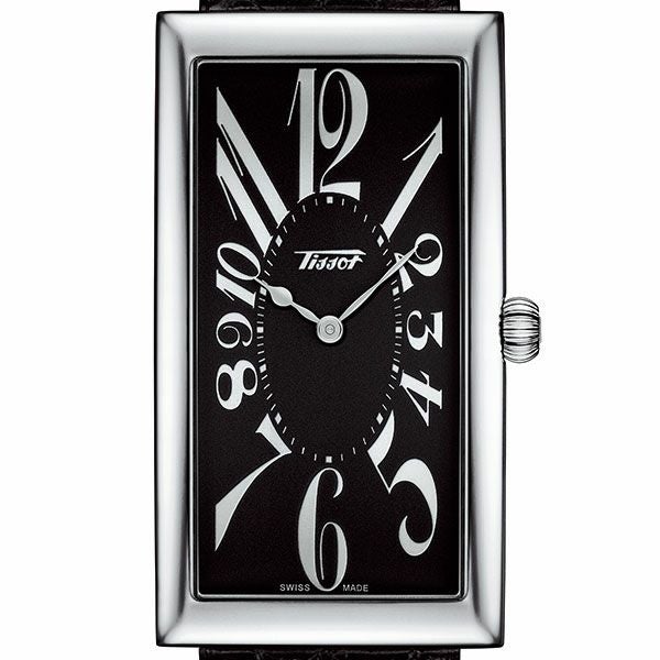 TISSOT HERITAGE BANANA ティソ ヘリテージ バナナ T117.509.16.052.00 