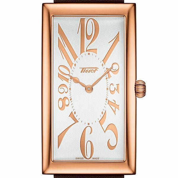 TISSOT HERITAGE BANANA ティソ ヘリテージ バナナ T117.509.36.032.00