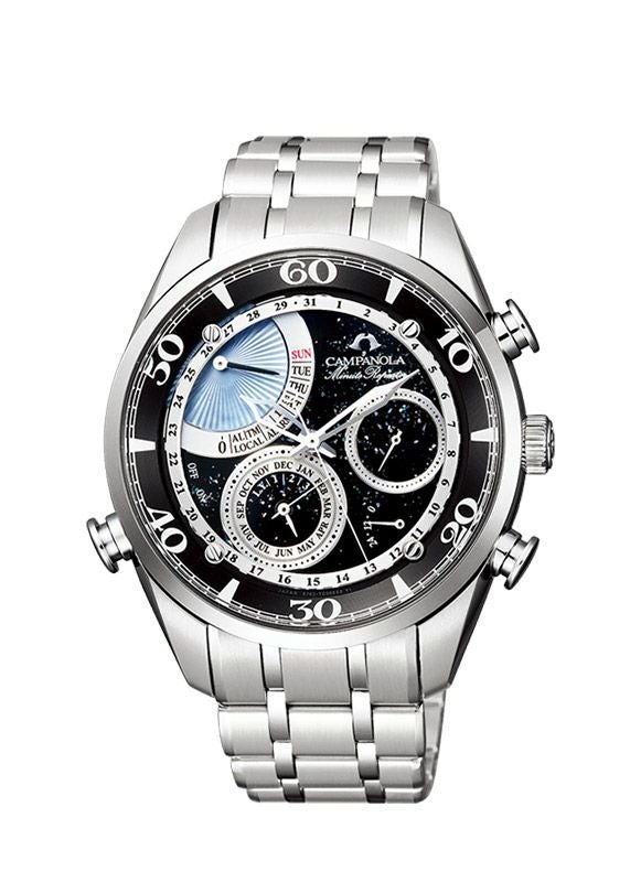 CAMPANOLA COMPLICATION MINUTE REPEATER カンパノラ コンプリケーション 雫（ほしのしずく） ミニッツリピーター AH7060-53F