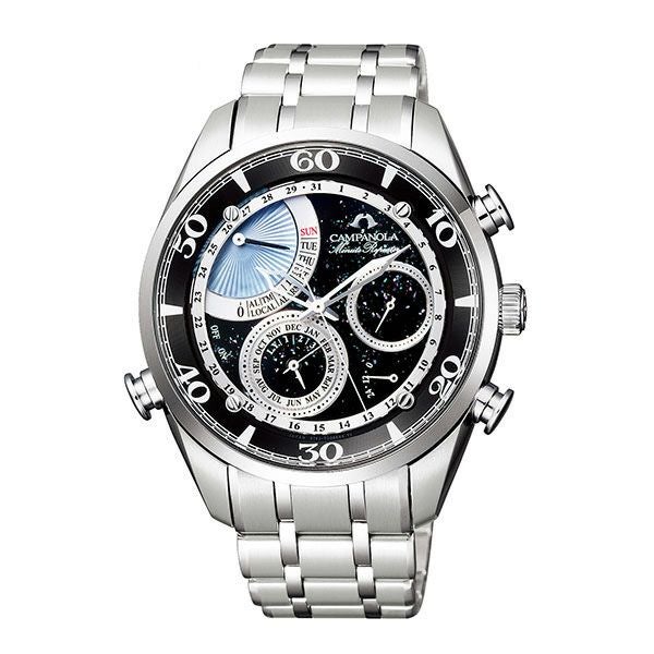 CAMPANOLA COMPLICATION MINUTE REPEATER カンパノラ コンプリケーション 雫（ほしのしずく） ミニッツリピーター AH7060-53F