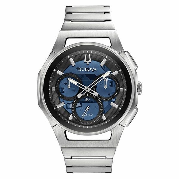 BULOVA CURV Progressive Sports ブローバ カーブ プログレッシブ