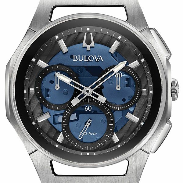 BULOVA CURV Progressive Sports ブローバ カーブ プログレッシブ