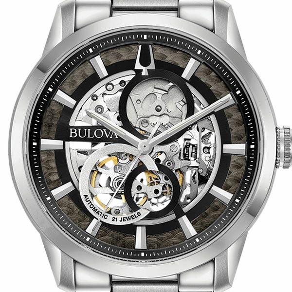 BULOVA Classic Sutton ブローバ クラシック サットン 96A208｜正規
