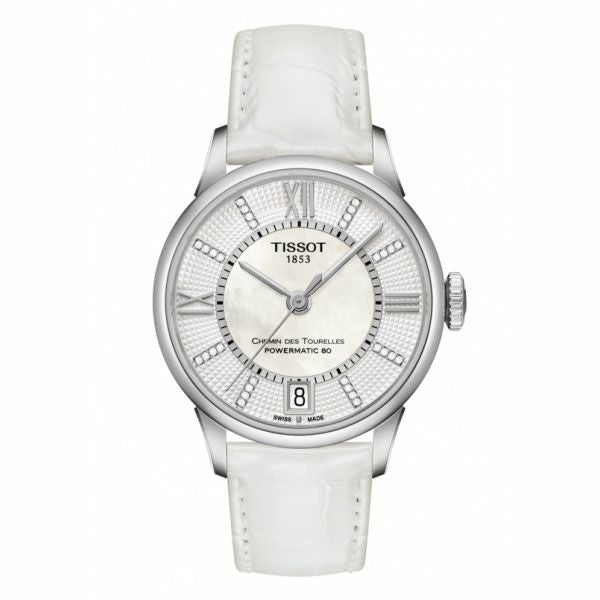 TISSOT CHEMIN DES TOURELLES AUTOMATIC LADY ティソ シュマン・デ TISSOT CHEMIN DES TOURELLES AUTOMATIC LADY ティソ シュマン・デ