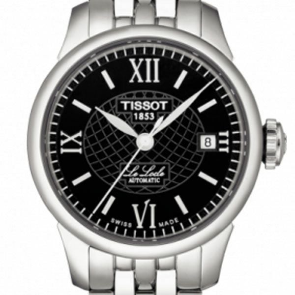 TISSOT LE LOCLE AUTOMATIC Lady ティソ ル・ロックル 