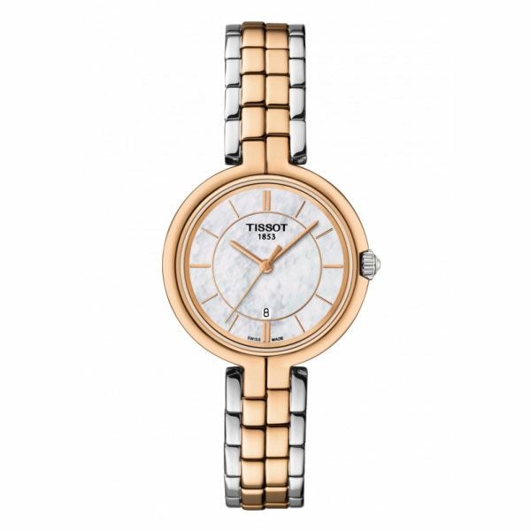 TISSOT ティソ/フラミンゴ/レディース/クオーツ/T094210A/PWM******/SAランク/78【中古】 楽天市場】TISSOT ティソ/フラミンゴ/レディース/クオーツ/T094210A