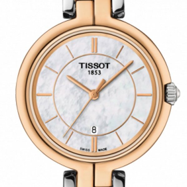 TISSOT ティソ/フラミンゴ/レディース/クオーツ/T094210A/PWM******/SAランク/78【中古】 楽天市場】TISSOT ティソ/フラミンゴ/レディース/クオーツ/T094210A