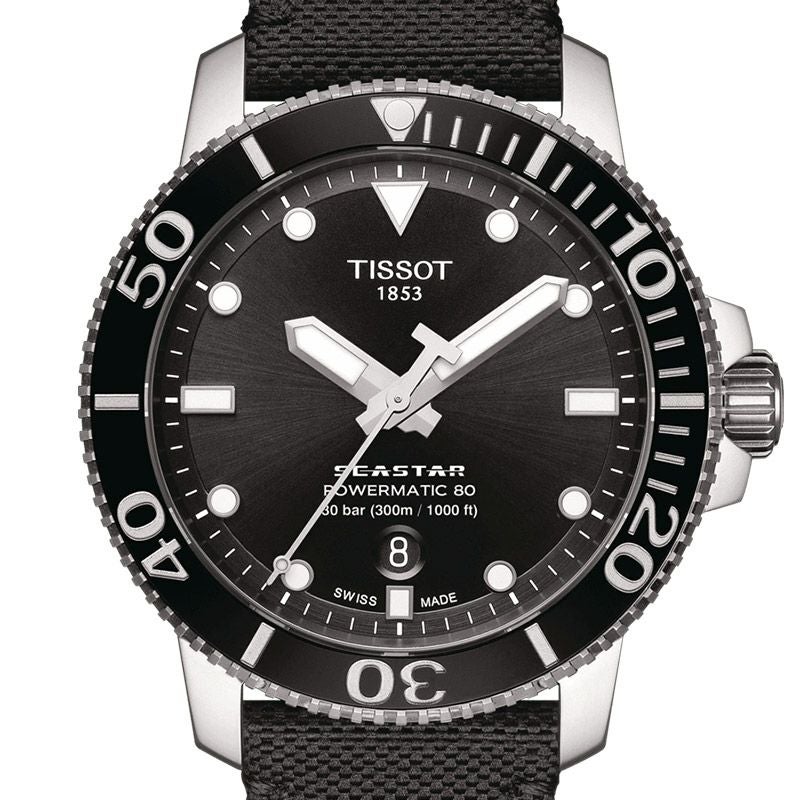 TISSOT SEASTAR 1000 AUTOMATIC ティソ シースター 1000 TISSOT SEASTAR 1000 AUTOMATIC ティソ シースター 1000