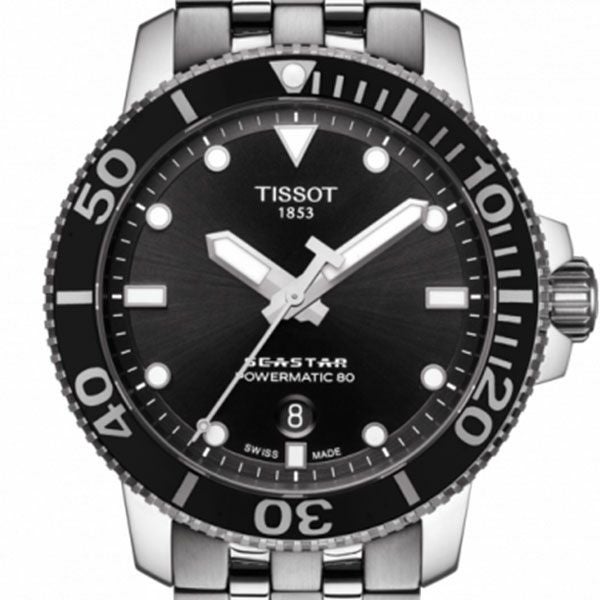 TISSOT SEASTAR 1000 AUTOMATIC ティソ シースター 1000
