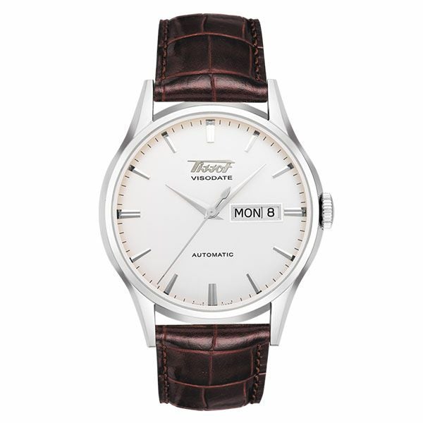 TISSOT HERITAGE VISODATE AUTOMATIC ティソ ヘリテージ ヴィソデート