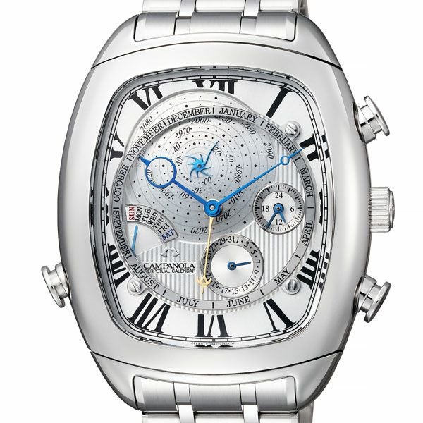 CAMPANOLA COMPLICATION PERPETUAL CALENDAR カンパノラ コンプリケーション パーペチュアルカレンダー AG6250-50A