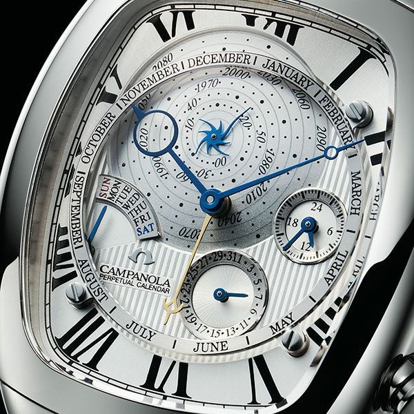 CAMPANOLA COMPLICATION PERPETUAL CALENDAR カンパノラ コンプリケーション パーペチュアルカレンダー AG6250-50A
