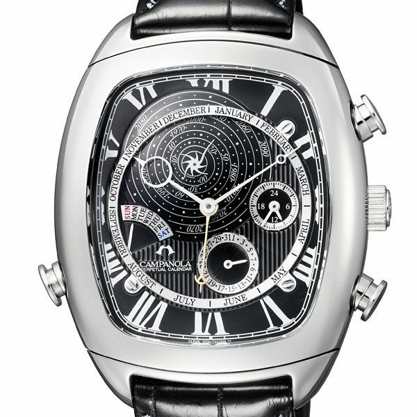 CAMPANOLA COMPLICATION PERPETUAL CALENDAR カンパノラ コンプリケーション パーペチュアルカレンダー AG6250-09E