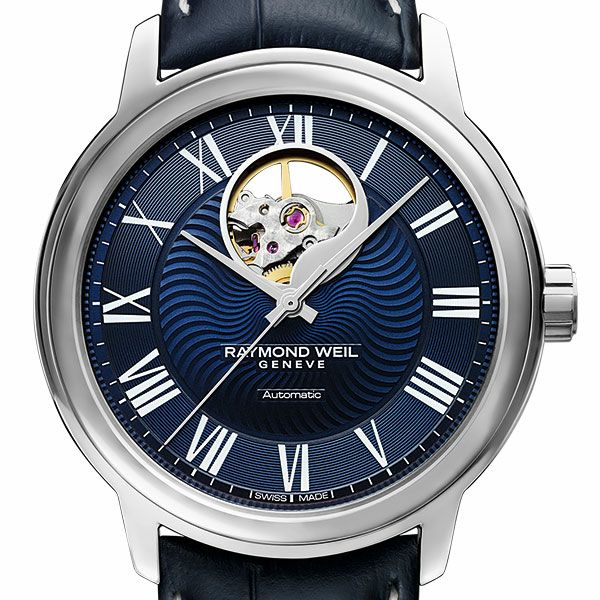 RAYMOND WEIL MAESTRO レイモンド ウェイル マエストロ 2227-STC-00508 