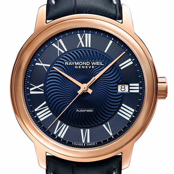 RAYMOND WEIL MAESTRO レイモンド ウェイル マエストロ 2237-PC5-00508