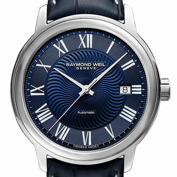 RAYMOND WEIL MAESTRO レイモンド ウェイル マエストロ 2237-STC-00508
