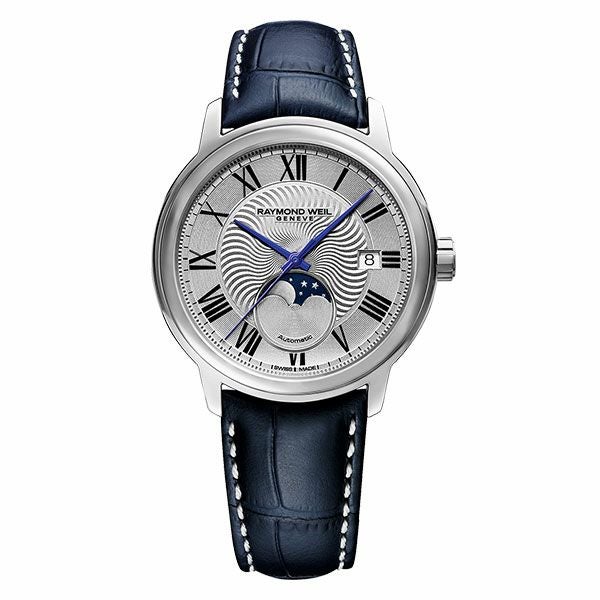 RAYMOND WEIL MAESTRO レイモンド ウェイル マエストロ 2239-STC-00659