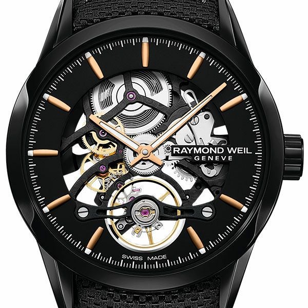 RAYMOND WEIL FREELANCER レイモンド ウェイル フリーランサー 2785