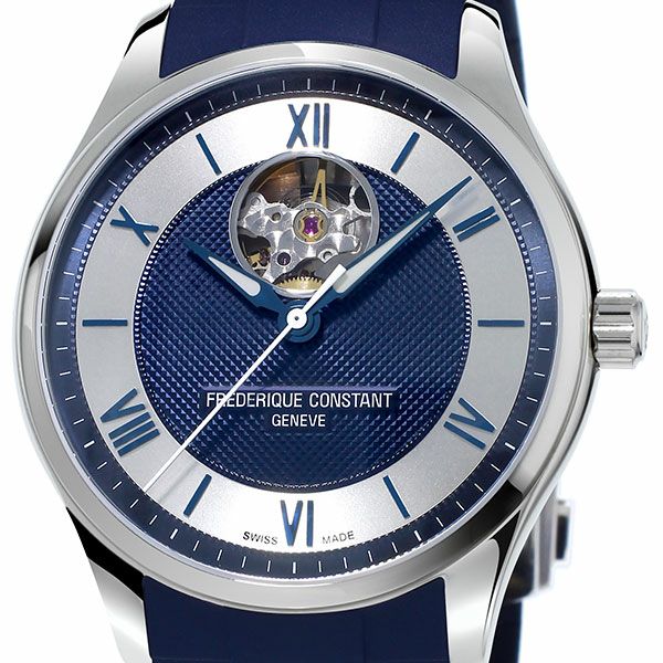 FREDERIQUE CONSTANT CLASSICS INDEX AUTOMATIC HEART BEAT フレデリック・コンスタント クラシック インデックス オートマチック ハートビート FC-310MNS5B6