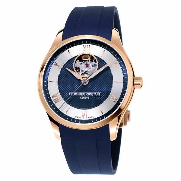 FREDERIQUE CONSTANT CLASSICS INDEX AUTOMATIC HEART BEAT フレデリック・コンスタント クラシック インデックス オートマチック ハートビート FC-310MNS5B4