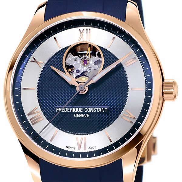 FREDERIQUE CONSTANT CLASSICS INDEX AUTOMATIC HEART BEAT