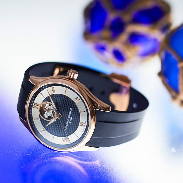 FREDERIQUE CONSTANT CLASSICS INDEX AUTOMATIC HEART BEAT