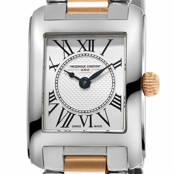 FREDERIQUE CONSTANT CLASSICS CARREE LADIES フレデリック・コンスタント クラシック カレ レディース FC-200MC12B